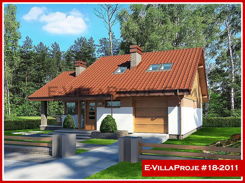 Gazbeton Çelik Ev 204 m² Dubleks (5+1) - Görsel 5