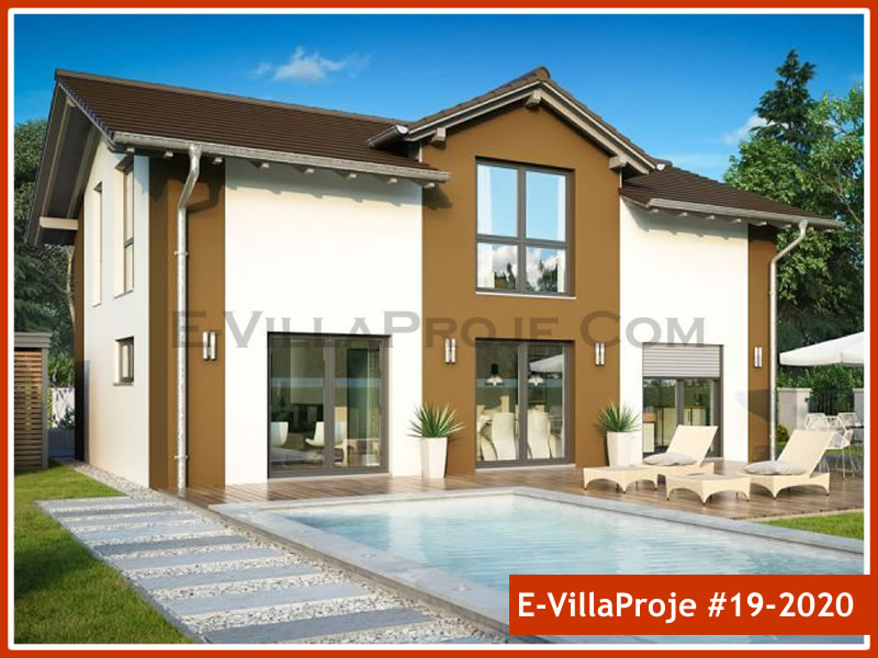 Gazbeton Çelik Ev 204 m² Dubleks (5+1)