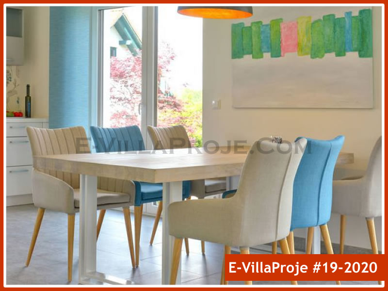 Gazbeton Çelik Ev 204 m² Dubleks (5+1) - Görsel 12