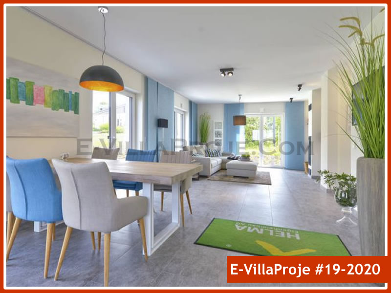 Gazbeton Çelik Ev 204 m² Dubleks (5+1) - Görsel 13