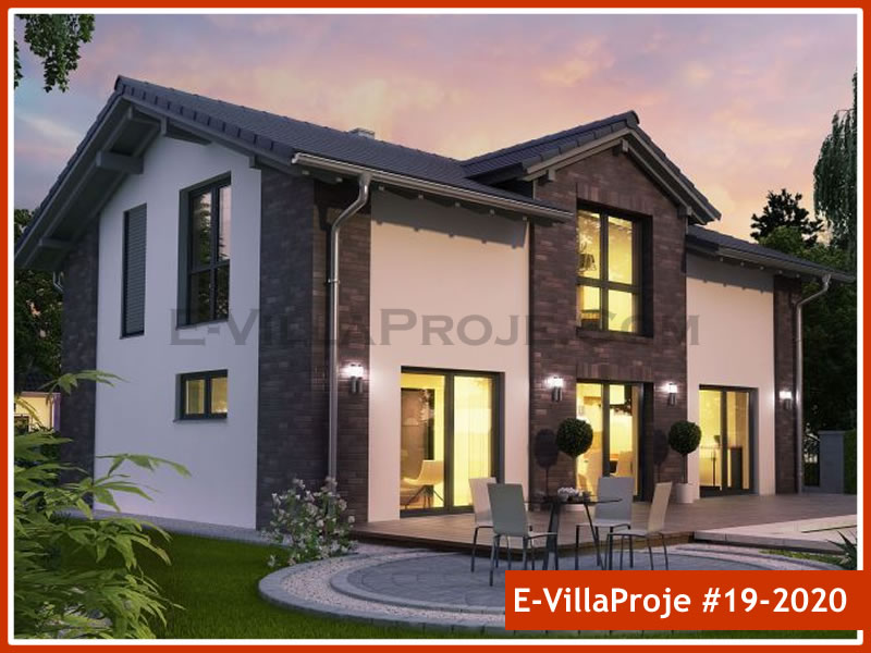 Gazbeton Çelik Ev 204 m² Dubleks (5+1) - Görsel 5