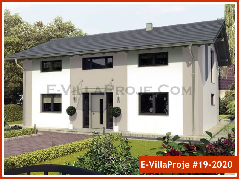 Gazbeton Çelik Ev 204 m² Dubleks (5+1) - Görsel 7