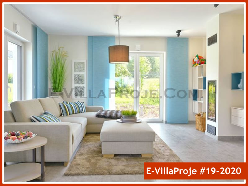 Gazbeton Çelik Ev 204 m² Dubleks (5+1) - Görsel 8
