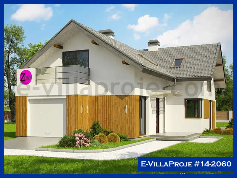 Gazbeton Çelik Ev 205 m² Dubleks (5+1)