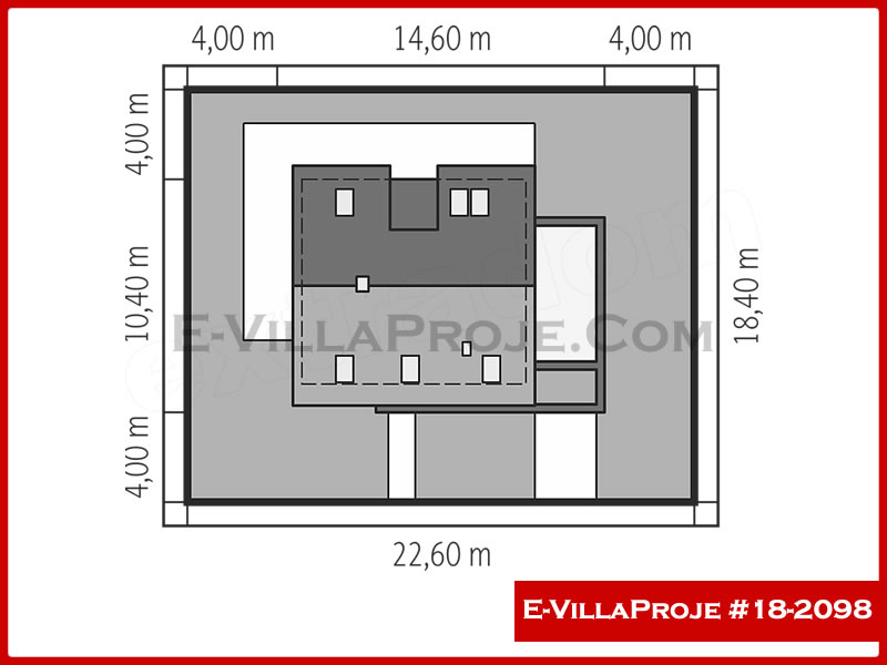 Gazbeton Çelik Ev 205 m² Dubleks (5+1) - Görsel 4