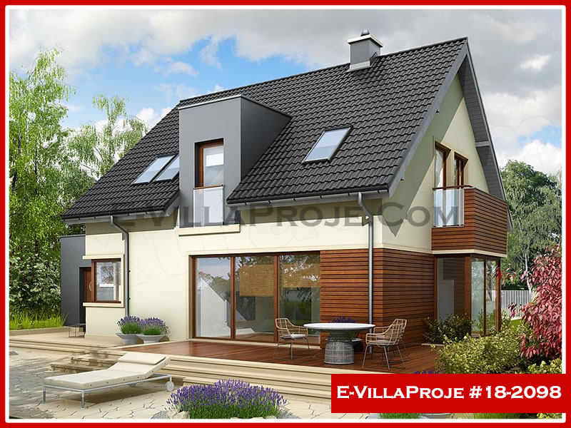Gazbeton Çelik Ev 205 m² Dubleks (5+1) - Görsel 5