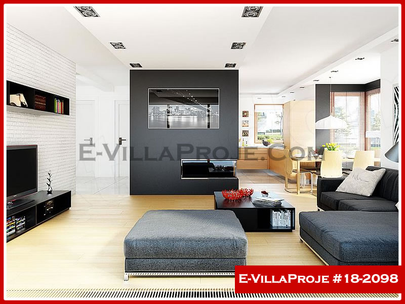 Gazbeton Çelik Ev 205 m² Dubleks (5+1) - Görsel 9