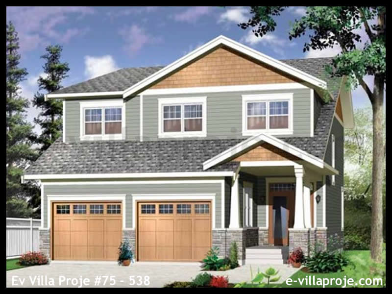 Gazbeton Çelik Ev 205 m² Dubleks (5+1)