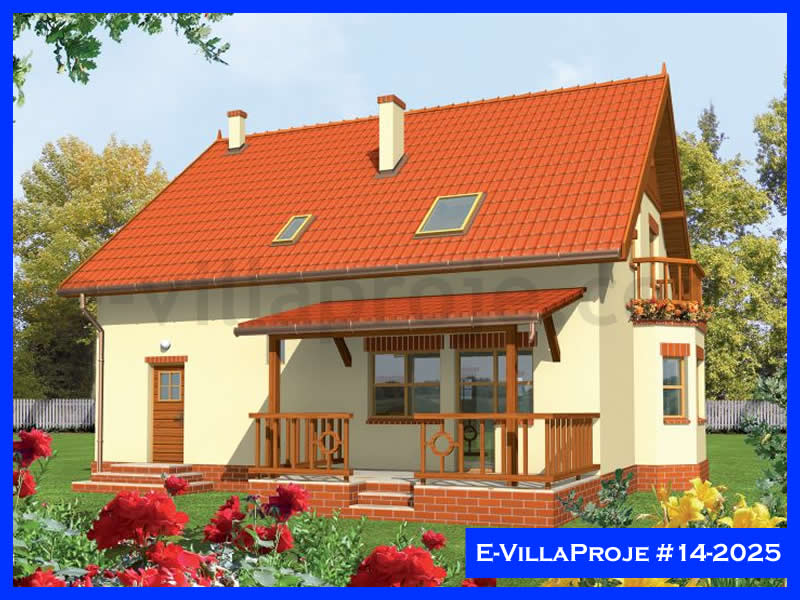 Gazbeton Çelik Ev 205 m² Dubleks (5+1) - Görsel 4