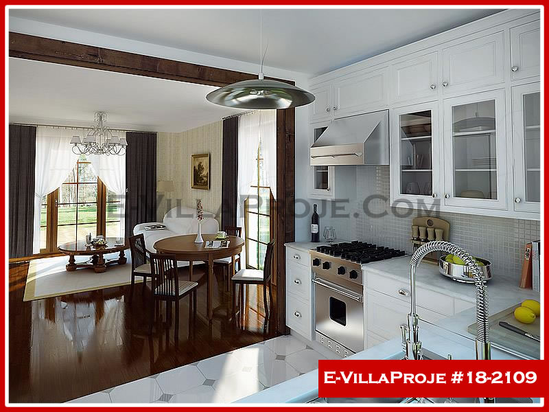 Gazbeton Çelik Ev 206 m² Dubleks (5+1) - Görsel 10