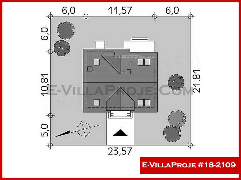 Gazbeton Çelik Ev 206 m² Dubleks (5+1) - Görsel 4