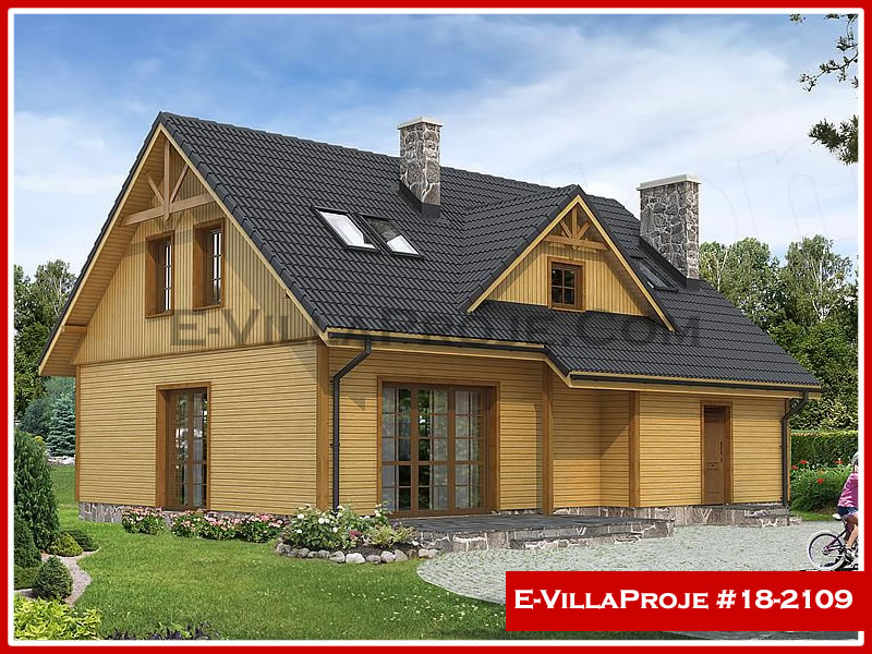 Gazbeton Çelik Ev 206 m² Dubleks (5+1) - Görsel 5