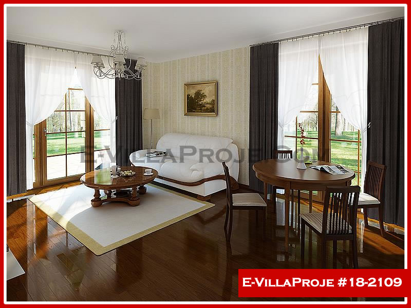 Gazbeton Çelik Ev 206 m² Dubleks (5+1) - Görsel 6