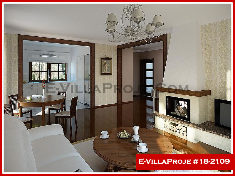 Gazbeton Çelik Ev 206 m² Dubleks (5+1) - Görsel 7