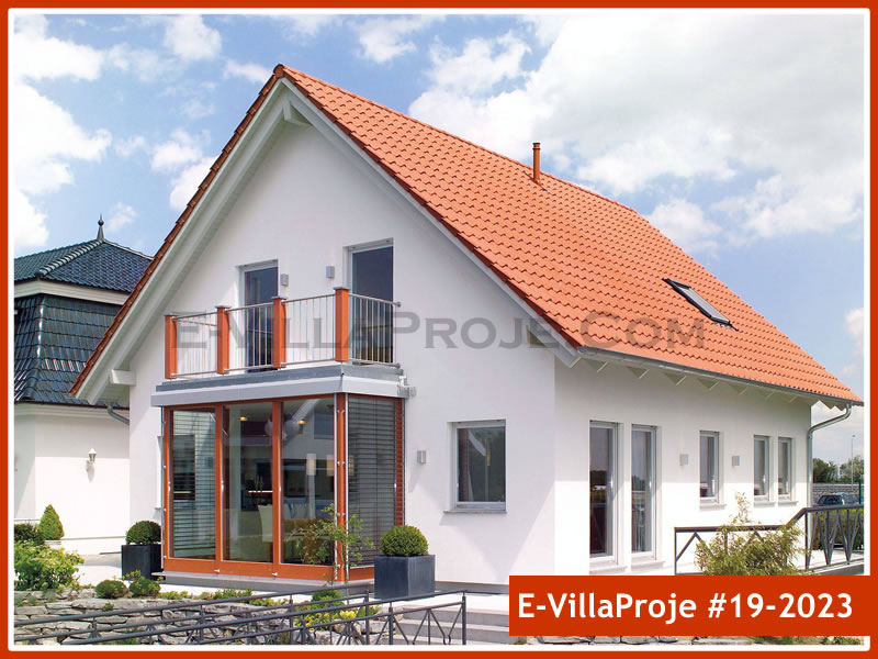 Gazbeton Çelik Ev 206 m² Dubleks (5+1)