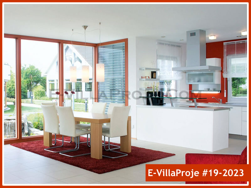 Gazbeton Çelik Ev 206 m² Dubleks (5+1) - Görsel 4