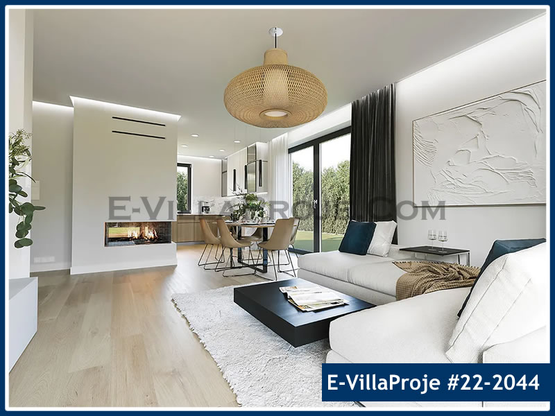 Gazbeton Çelik Ev 206 m² Dubleks (5+1) - Görsel 9