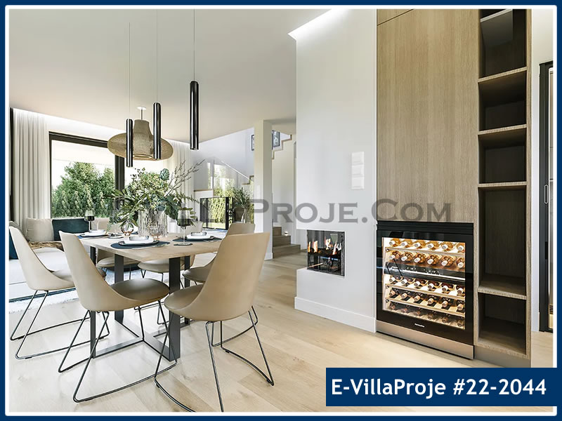 Gazbeton Çelik Ev 206 m² Dubleks (5+1) - Görsel 11