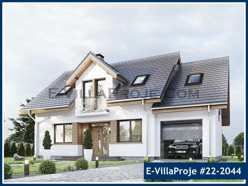 Gazbeton Çelik Ev 206 m² Dubleks (5+1) - Görsel 5