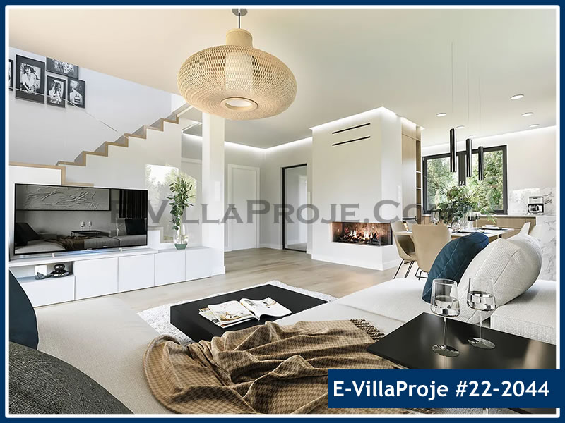 Gazbeton Çelik Ev 206 m² Dubleks (5+1) - Görsel 8