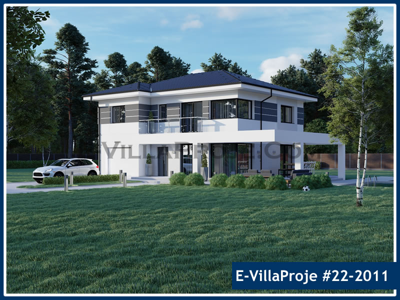 Gazbeton Çelik Ev 206 m² Dubleks (5+1)