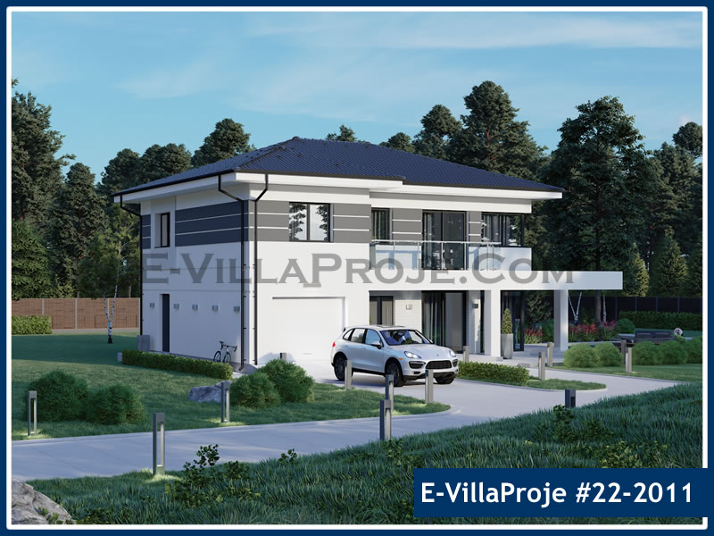 Gazbeton Çelik Ev 206 m² Dubleks (5+1) - Görsel 4