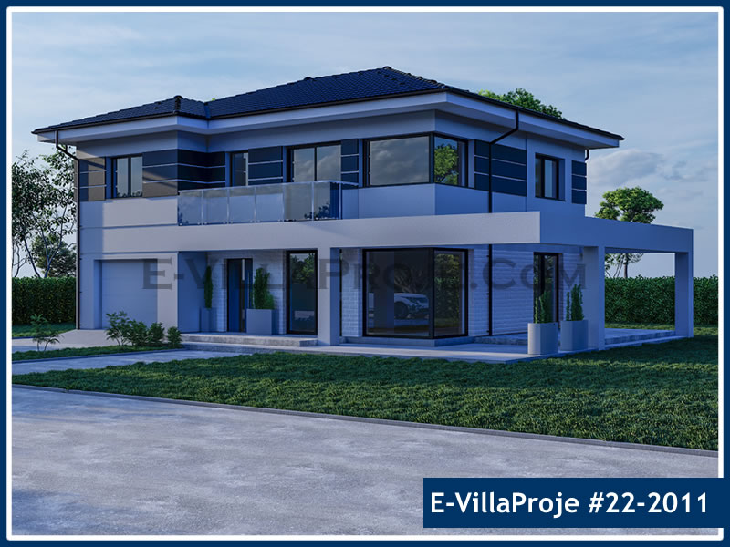 Gazbeton Çelik Ev 206 m² Dubleks (5+1) - Görsel 6