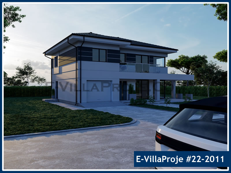 Gazbeton Çelik Ev 206 m² Dubleks (5+1) - Görsel 7