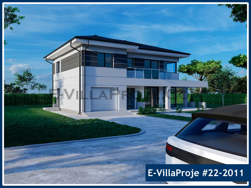 Gazbeton Çelik Ev 206 m² Dubleks (5+1) - Görsel 8