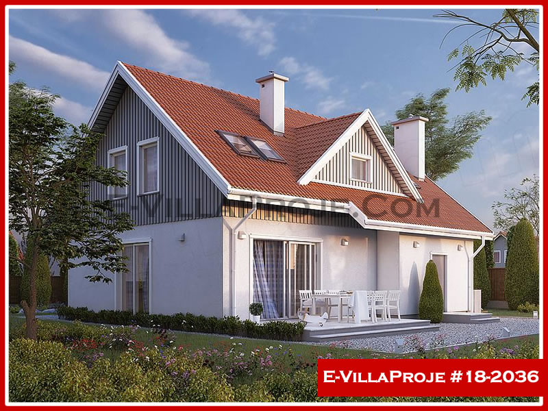 Gazbeton Çelik Ev 206 m² Dubleks (5+1) - Görsel 5