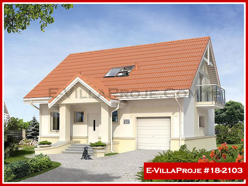 Gazbeton Çelik Ev 206 m² Dubleks (5+1)