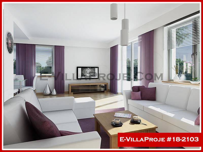 Gazbeton Çelik Ev 206 m² Dubleks (5+1) - Görsel 10