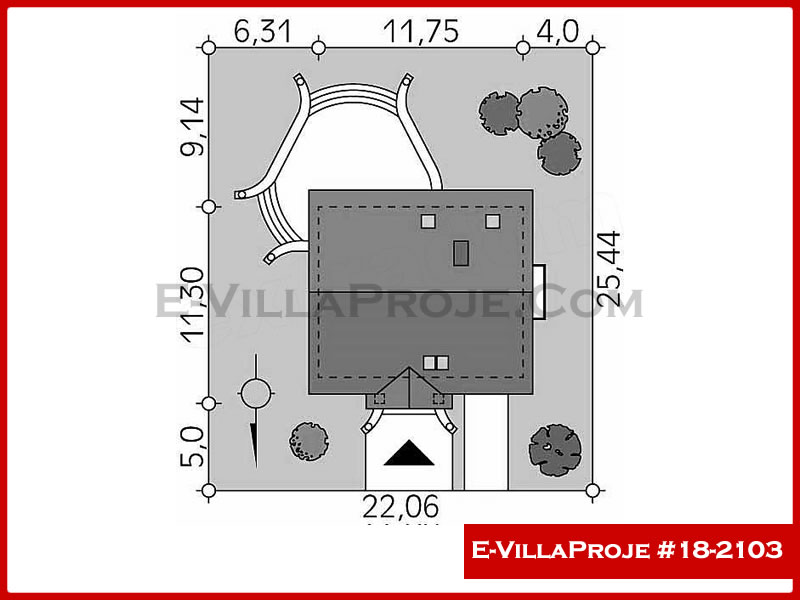 Gazbeton Çelik Ev 206 m² Dubleks (5+1) - Görsel 4