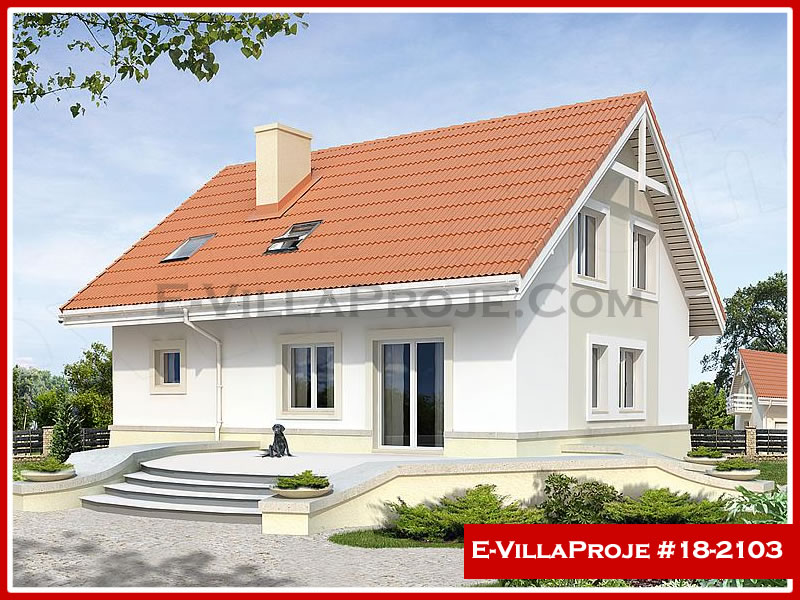 Gazbeton Çelik Ev 206 m² Dubleks (5+1) - Görsel 5