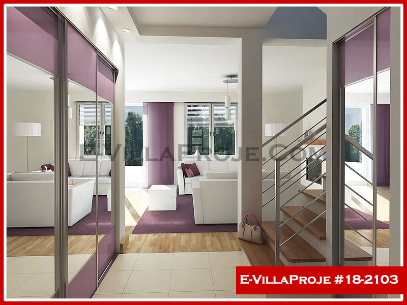 Gazbeton Çelik Ev 206 m² Dubleks (5+1) - Görsel 8