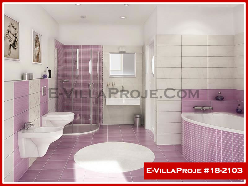 Gazbeton Çelik Ev 206 m² Dubleks (5+1) - Görsel 9