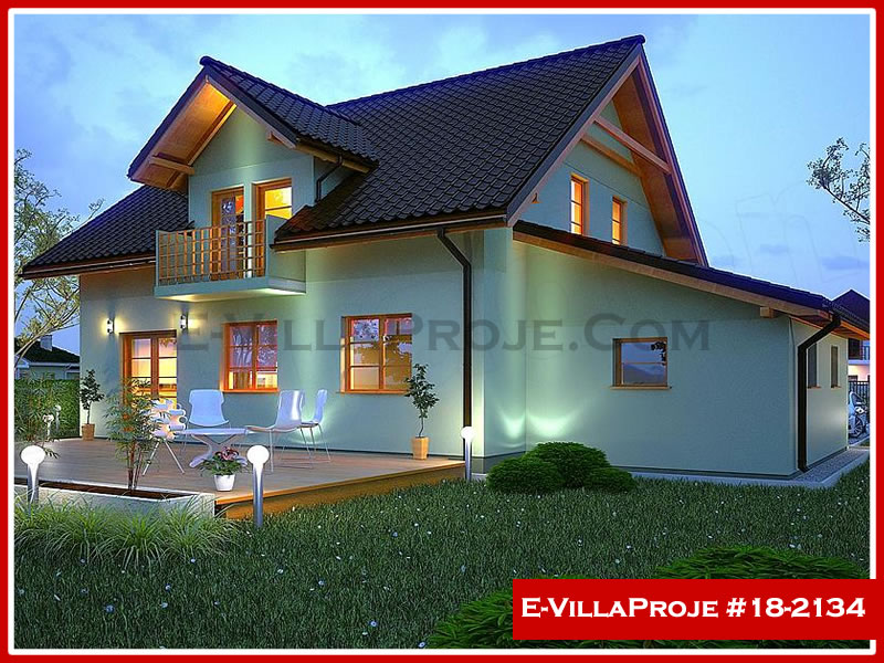 Gazbeton Çelik Ev 206 m² Dubleks (5+1) - Görsel 4