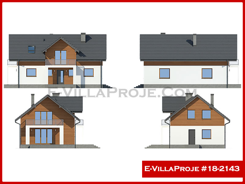 Gazbeton Çelik Ev 207 m² Dubleks (5+1) - Görsel 5