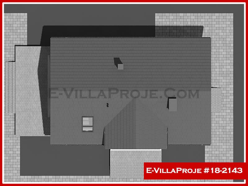 Gazbeton Çelik Ev 207 m² Dubleks (5+1) - Görsel 6