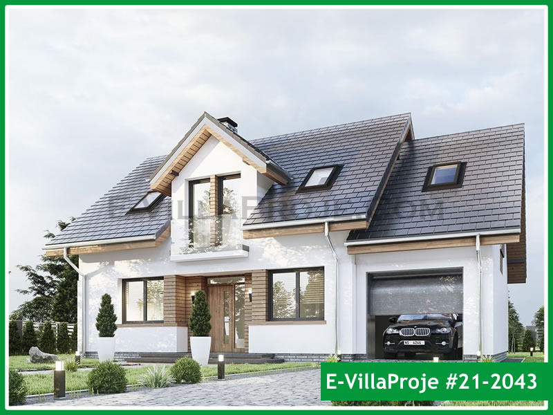 Gazbeton Çelik Ev 207 m² Dubleks (5+1) - Görsel 5