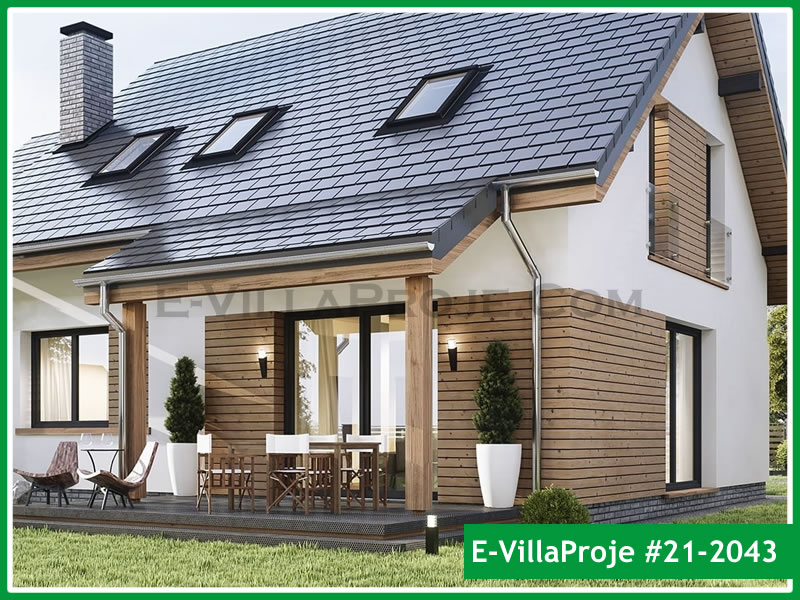 Gazbeton Çelik Ev 207 m² Dubleks (5+1) - Görsel 7