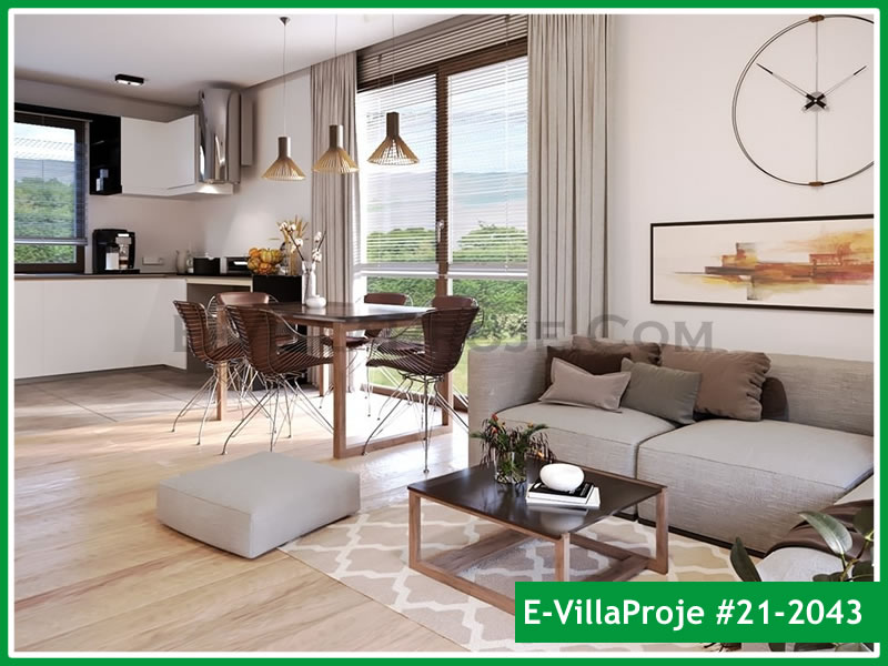 Gazbeton Çelik Ev 207 m² Dubleks (5+1) - Görsel 8
