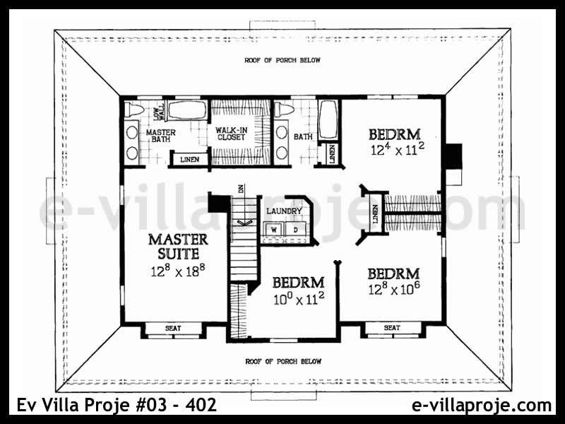Gazbeton Çelik Ev 207 m² Dubleks (5+1) - Görsel 3