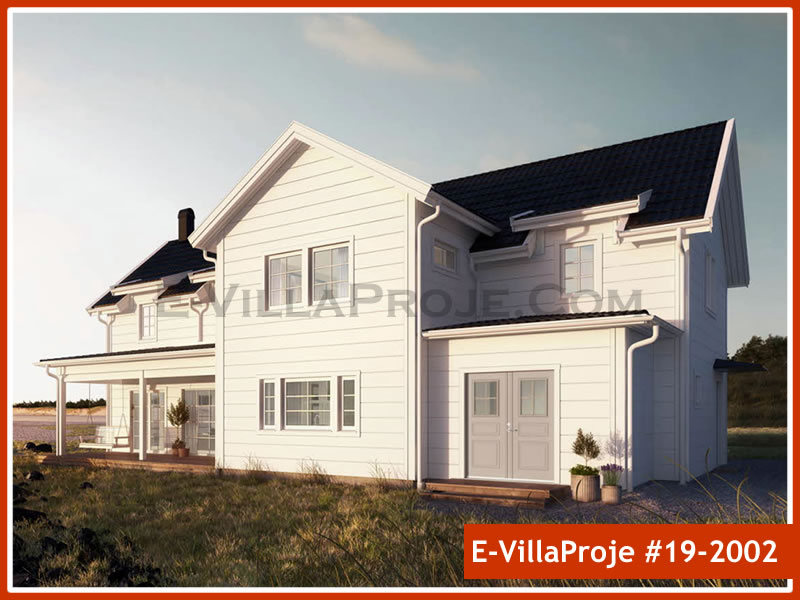 Gazbeton Çelik Ev 207 m² Dubleks (5+1)