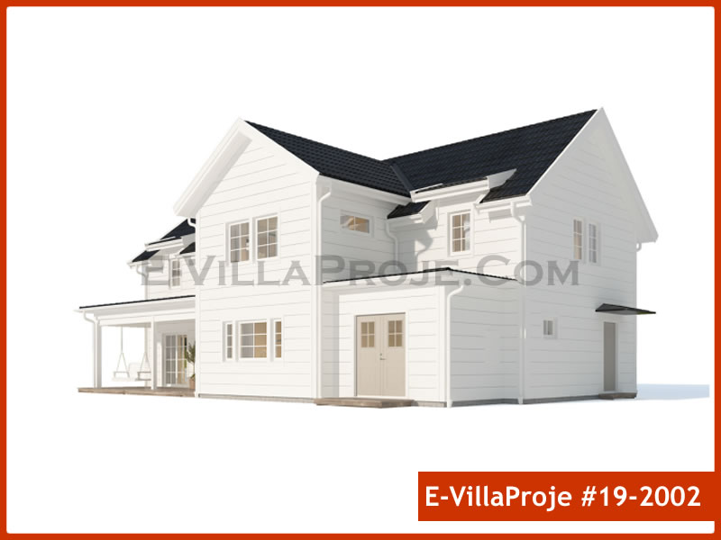 Gazbeton Çelik Ev 207 m² Dubleks (5+1) - Görsel 4