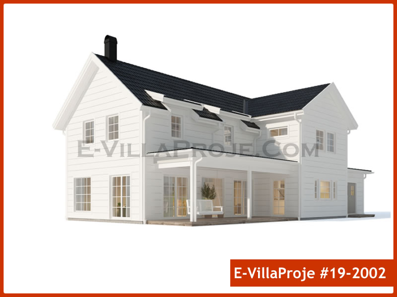 Gazbeton Çelik Ev 207 m² Dubleks (5+1) - Görsel 5