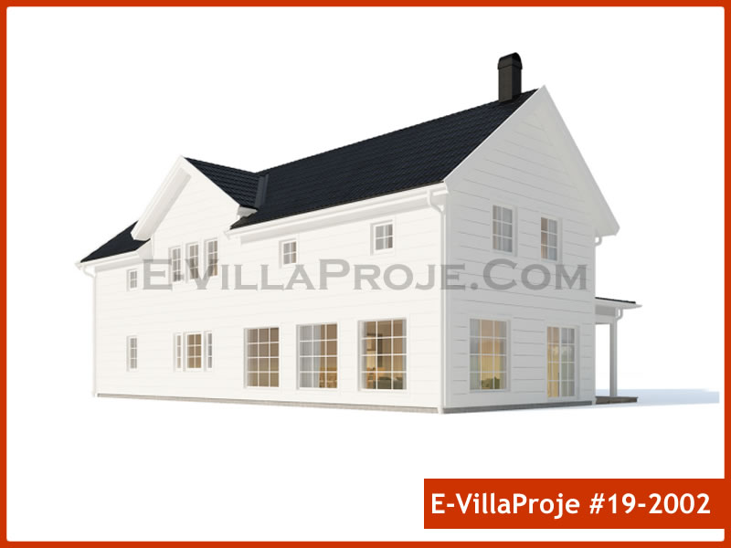 Gazbeton Çelik Ev 207 m² Dubleks (5+1) - Görsel 6