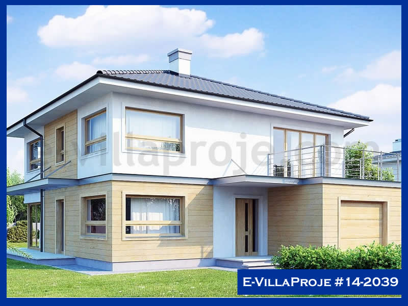 Gazbeton Çelik Ev 207 m² Dubleks (5+1)