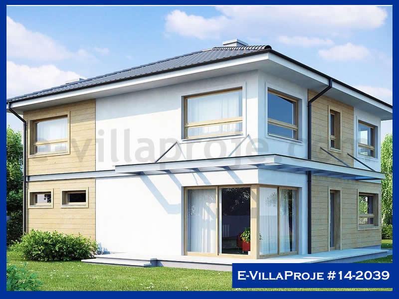 Gazbeton Çelik Ev 207 m² Dubleks (5+1) - Görsel 4