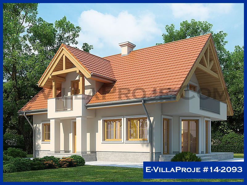 Gazbeton Çelik Ev 207 m² Dubleks (5+1)